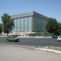 Tashkent Museum of the Arts, Бука