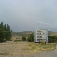 Berunieh (Nachalafka), Газалкент