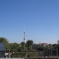 Юнусабадский мост - Телебашня, Келес