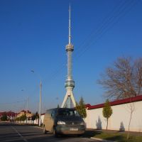 Taschkent tower, Келес