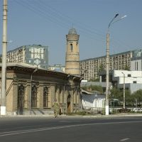 Eski Shahar, Келес