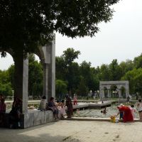 kokand garden of the khan, Коканд