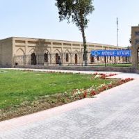 The Jami Mosque in Kokand, Uzbekistan., Коканд