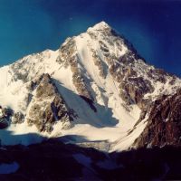 Ak-Tash peak, 4990, Кувасай