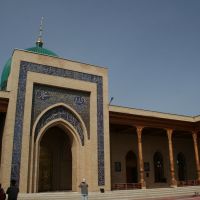 Uzbekistan,Margilan,moschea Chakar, Маргилан