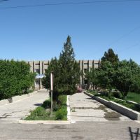 Jamoati Kistakus. Konibodom, Tajikistan., Учкуприк