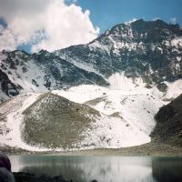 Mashalyan, Moon Lake, Учкуприк
