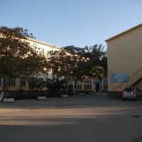 бывшая школа №18, Фергана