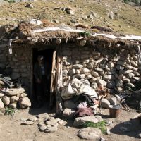 Dugoba, shepherds hut, Язъяван