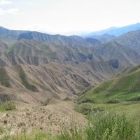 Sand mountains, Язъяван