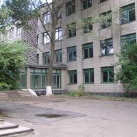 Школа №7 (School № 7), Авдеевка