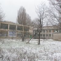 Школа №7 (School №7), Авдеевка