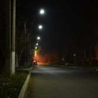 Дорога на больницу (The road to the hospital), Авдеевка