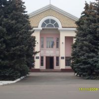 Дом культуры, Александровка