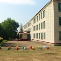 Младшая школа, Александровка