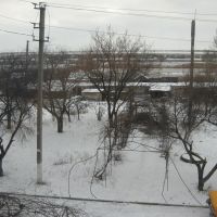 Вид из окна_юг, Александровка