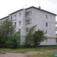 дом № 109 (мкр.Черемушки), Амвросиевка