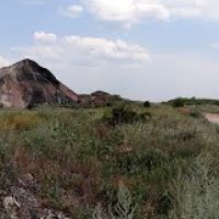 Панорама у забытого террикона, Артемово