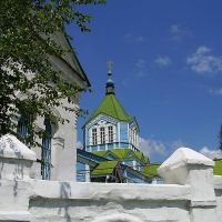 свято-николаевский храм, Артемовск