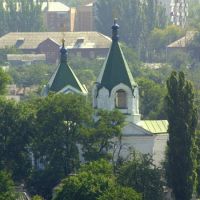 Церковь, Артемовск