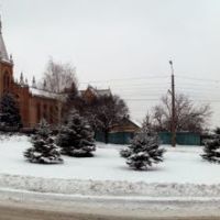 Дом молитвы церкви евангелистских христиан-баптистов, Артемовск
