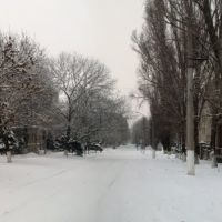 улица Циолковского, Артемовск