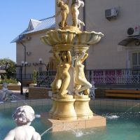 фонтан в "Александрии", Безыменное