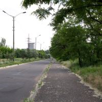 Road, Горловка