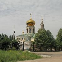 Свято-Николаевский собор, Горловка
