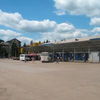 Автовокзал Горловка, Горловка