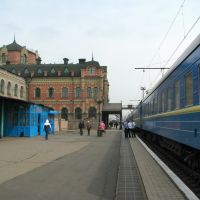 Вокзал, ст. Дебальцево, Украина., Дебальцево