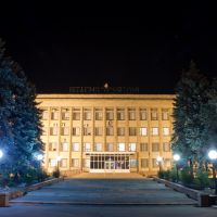 Городской исполнительный комитет, Дзержинск