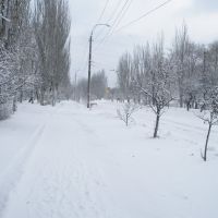 Зима 2011, Дзержинск