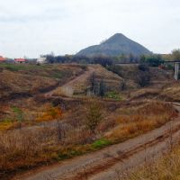 Террикон 8-й шахты, Дзержинск