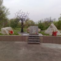 жертвам Чернобыля, Димитров