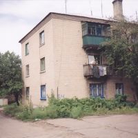 Дом 34 по ул. Чайкиной, Димитров