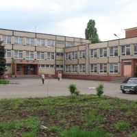 Школа №19, Доброполье