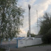 Городской стадион, Докучаевск