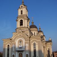 Donetsk - Transfiguration Cathedral, Донецк