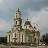 Свято-Преображенский кафедральный собор (з), Донецк
