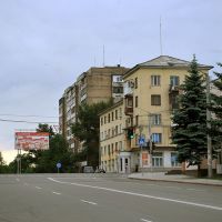 Театральная улица, Донецкая