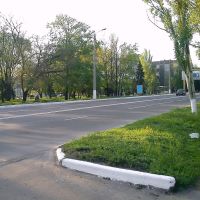 ул.Островского, Донецкая