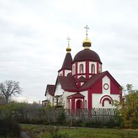 Храм Святителя Николая, епископа Мир Ликийских, Дробышево
