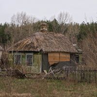 Старая хата, Дробышево