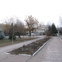 12 школа города Дружковки, Дружковка