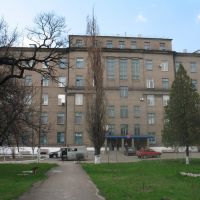 Больница №7, Енакиево
