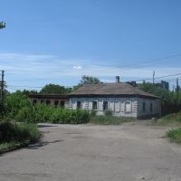 Старые домики Енакиево, Енакиево
