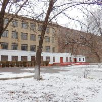 Школа №3, Енакиево