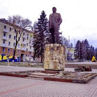 Реставрация, Енакиево