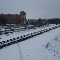 Tram-road & Railroad, Жданов